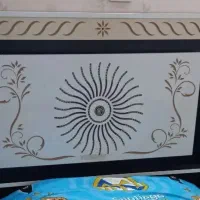 دو عدد تخت یک نفره