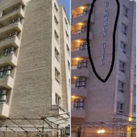 کار در ارتفاع،پیچ رولپلاک،شستشو نما باطناب،راپل|خدمات پیشه و مهارت|کیش, |دیوار