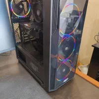 سیستم گیمینگ Ryzen 7