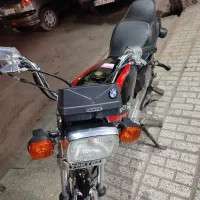 هندا ۱۲۵|موتورسیکلت|تربت‌حیدریه, باغ سلطانی|دیوار