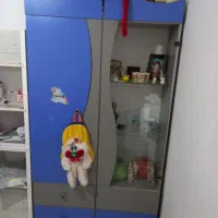 سلام یک عدد کمید بچه|تخت و سرویس خواب|رباطکریم, رباطکریم|دیوار