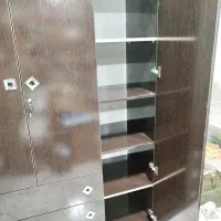 کمد لباس سالم|جاکفشی، کمد، دراور|خرم‌آباد, |دیوار