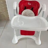 صندلی غذا کودک درحدنو