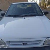 فروش پراید ۹۳ بی رنگ کم کار|خودرو سواری و وانت|بانه, |دیوار