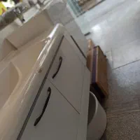 تولید انواع کابین روشویی pvc/ ایینه تاچ/روشویی|لوازم سرویس بهداشتی|مشهد, میعاد (شهرک غرب)|دیوار