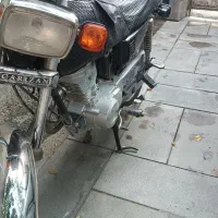 موتور هوندا ۱۲۵ مدل ۹۳|موتورسیکلت|پردیس, فاز ۲|دیوار