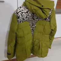 یکعدد کاپشن نو .اصلا نپوشیده|لباس|رشت, دیانتی|دیوار