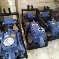 بوسترپمپ آبرسانی،گیربکس پشت تراکتوری پمپ کشاورزی