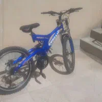 دوچرخه ۲۴ توسن|دوچرخه، اسکیت، اسکوتر|ایوان, |دیوار