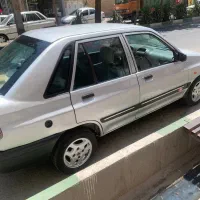 پراید ۱۴۱ مدل ۸۶ دوگانه فابریک