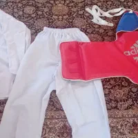 لباس‌تکواندو