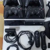 ps3 fat 320g|کنسول، بازی ویدئویی و آنلاین|اهواز, نادری|دیوار