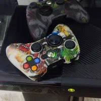 فروش دستگاه ایکس باکس 360|کنسول، بازی ویدئویی و آنلاین|پلدختر, |دیوار