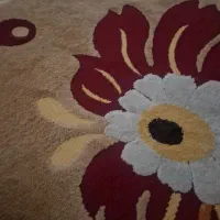 دوعدد گلیم فرش 9متری درحدنو