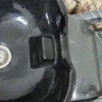 سرشور به همراه صندلی اصلاح آرایشگری|آرایشگاه و سالن‌های زیبایی|بندرعباس, |دیوار