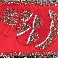 سرویس آشپزخانه ۷ پارچه نو