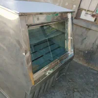 یخچال برای مغازه درحد نو حراج حراج