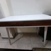 میز تحریر|میز تحریر و کامپیوتر|ری, اقدسیه|دیوار
