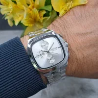 کادوولنتاین جنتلمن شیکپوش سیتیزن دیاموند مربع ترند