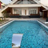 اجاره روزانه ویلا استخر دار چندقدمی دریا بندرانزلی