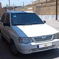 پراید ۱۱۱ مدل ۹۸ کم‌کار استثنائی