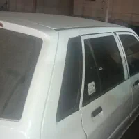 پراید 111مدل 98