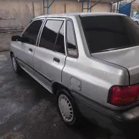 پراید صبا مدل 82 استسنائی|خودرو سواری و وانت|باغستان, |دیوار