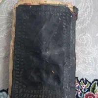 کتاب خطی قدیمی