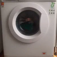 لباسشویی ۵ کیلویی آبسال سالم در حد نو