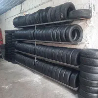 لاستیک دست دوم استوک پراید پیکان تیبا پژو سمند