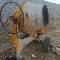 میکسر  بتونر  خلاطه  ۲۱ تومان ، موتوربرق کاما ۷۰۰۰