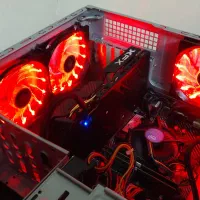 کیس i5 نسل 11 با رم 32 گیگ و گرافیک 8