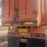 تریلی کمپرسی دو محور|خودرو سنگین|بشاریات, |دیوار