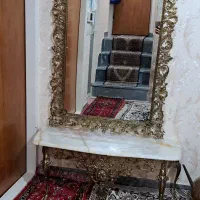 آینه شمعدانی