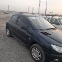 206 مدل۸۳|خودرو سواری و وانت|کرج, حاجی آباد|دیوار