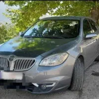 برلیانس۳۳۰ اتومات ۹۵|خودرو سواری و وانت|تهران, سعادت‌آباد|دیوار