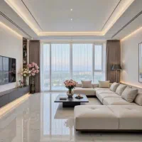 ۱۲۷ متری / برج مجلل/اقساط بلند مدت/تهاتر
