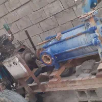 موتور پمپ کشاورزی آب کشی|ماشین‌آلات صنعتی|مرودشت, بیست متری بیمارستان|دیوار