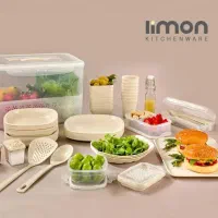 سرویس مسافرتی ۸ نفره لیمون، نو داخل بسته بندی|ظروف نگهدارنده، پلاستیکی، یکبارمصرف|علیآباد کتول, |دیوار