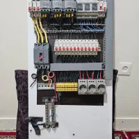تابلو برق|ابزارآلات|اهواز, بهارستان|دیوار