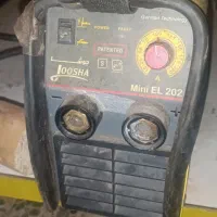 دستگاه جوش برق ـآرگون۲۰۰آمپر درحدنو