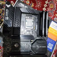 باندل حرفه‌ای گیمینگ نسل ۱۱ i7 11700k z590 tuf