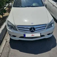 بنزc200مدل۲۰۱۰بیرنگ استاندارد سواری فنی درجه یک