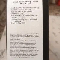 لپ تاب  hp ویکتوس گیمینگ پلمپ شده