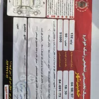 پراید ۱۳۲ مدل ۹۰|خودرو سواری و وانت|خمینی‌شهر, |دیوار