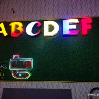 تابلو سازی   نئون  چنلیوم   کامپوزیت   کارت ویزیت|خدمات پیشه و مهارت|زنجان, |دیوار