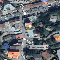 فروش زمین ۱۵۰ متری موقعیت تجاری