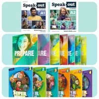 برگزاری کلاس آنلاین زبان انگلیسی (تمام سنین)