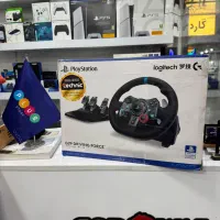 فرمان بازی لاجیتک G29