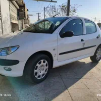 ۲۰۶ مدل۱۴۰۰کارمندی